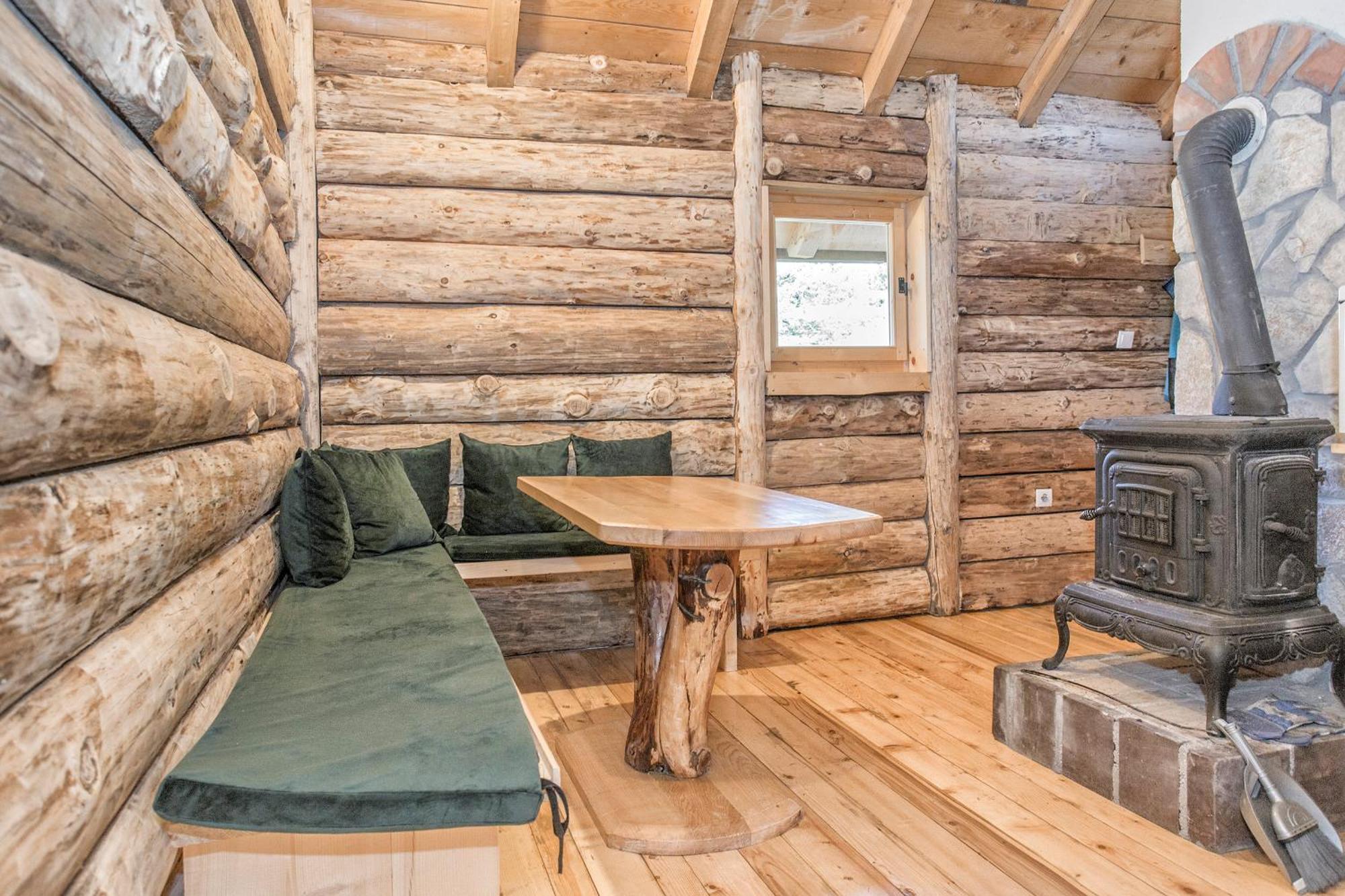 Lodge Nadgora جابلياك المظهر الخارجي الصورة