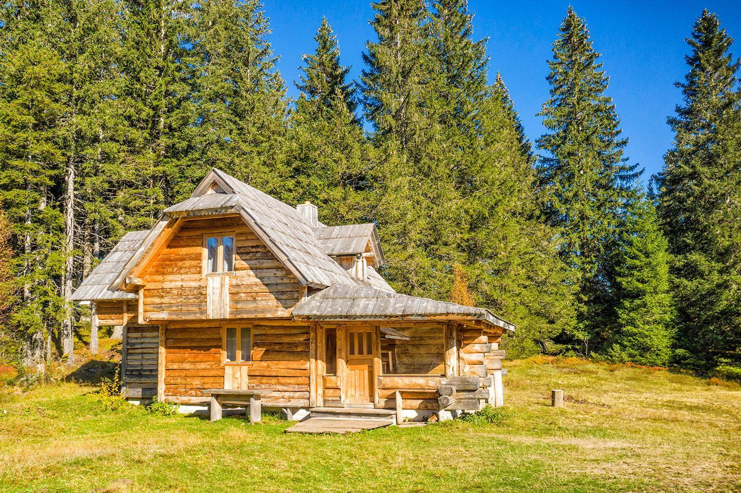Lodge Nadgora جابلياك المظهر الخارجي الصورة