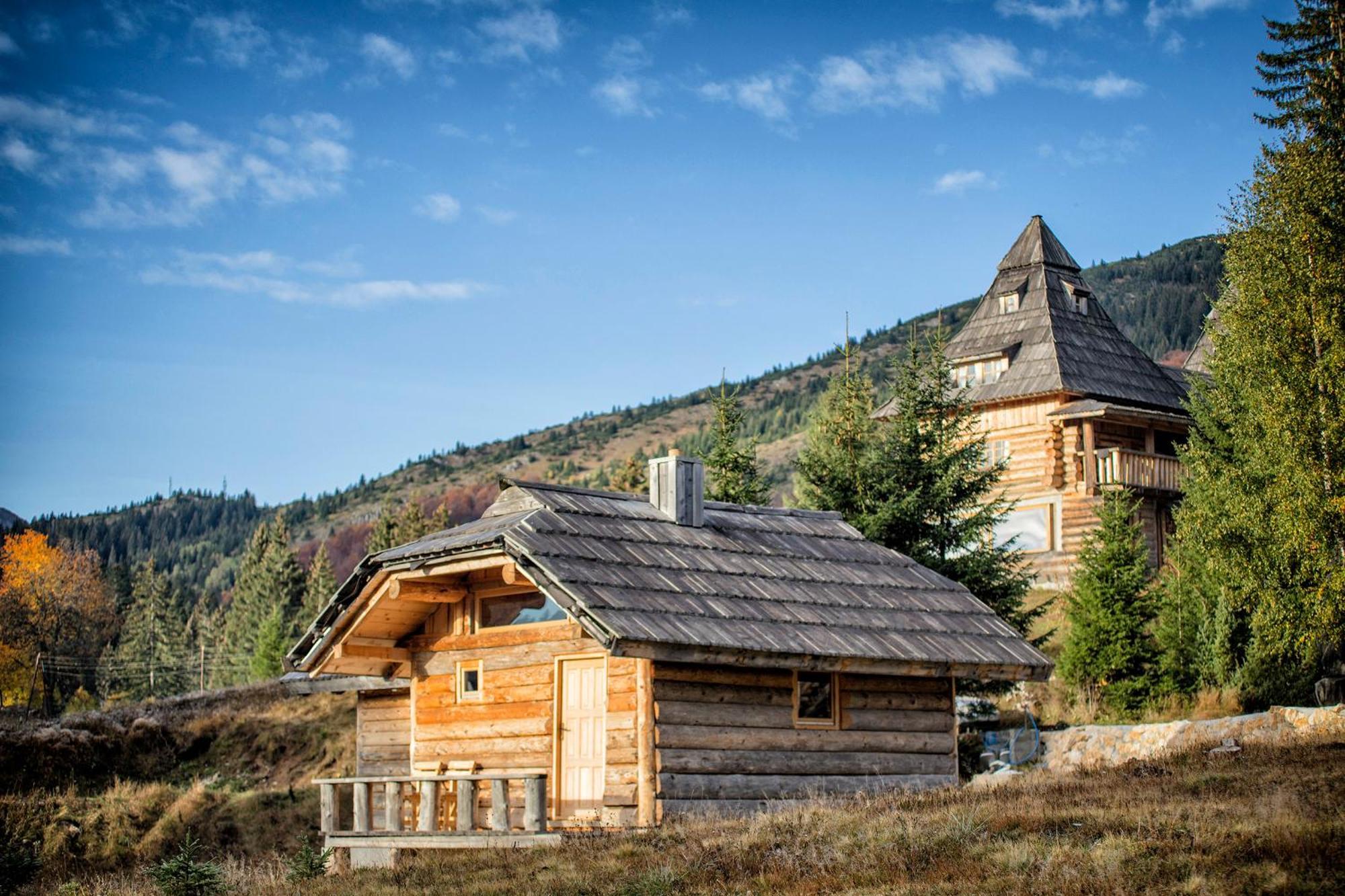 Lodge Nadgora جابلياك المظهر الخارجي الصورة