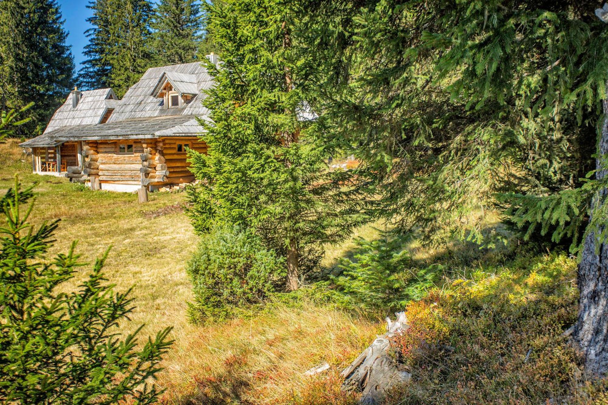 Lodge Nadgora جابلياك المظهر الخارجي الصورة