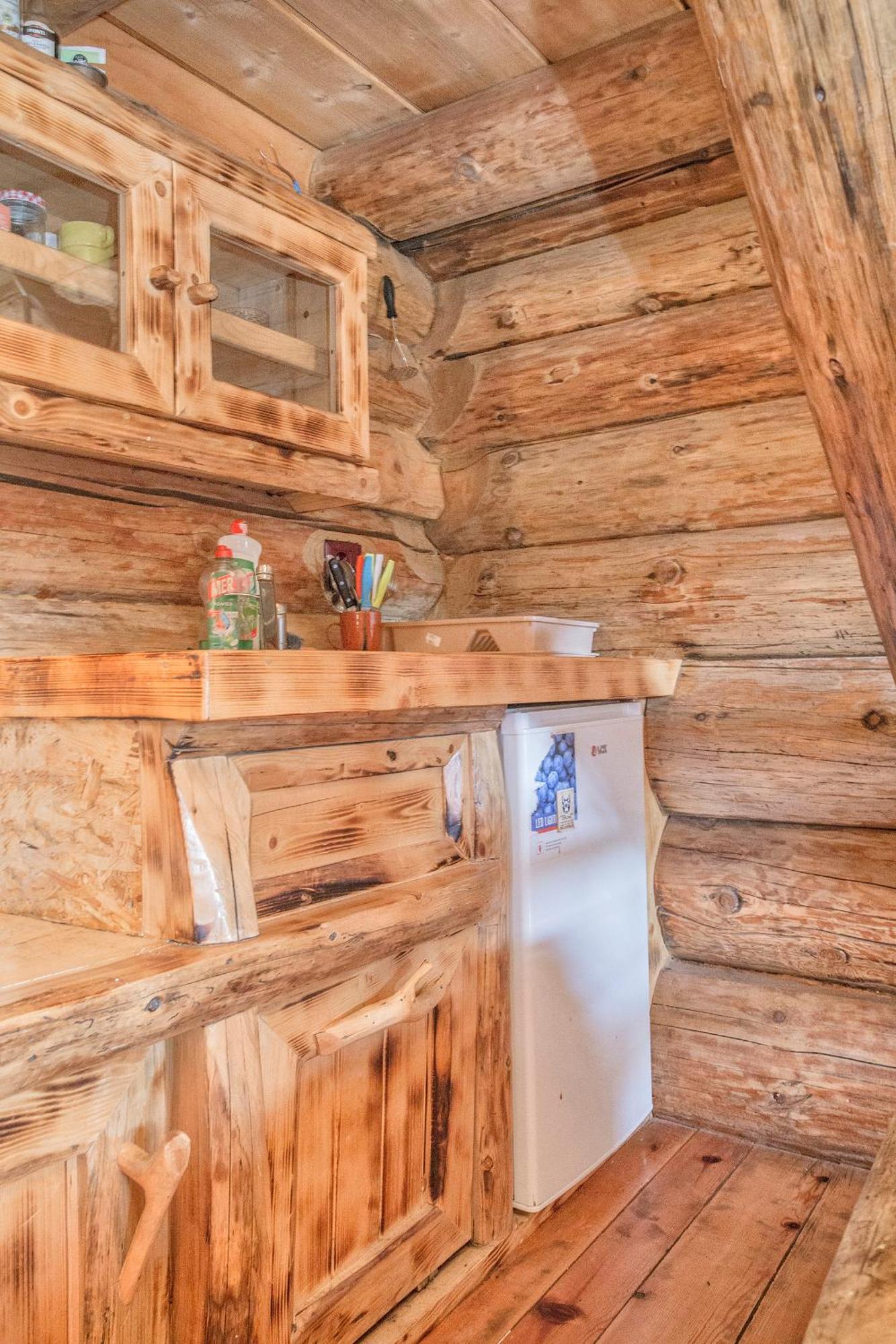 Lodge Nadgora جابلياك المظهر الخارجي الصورة