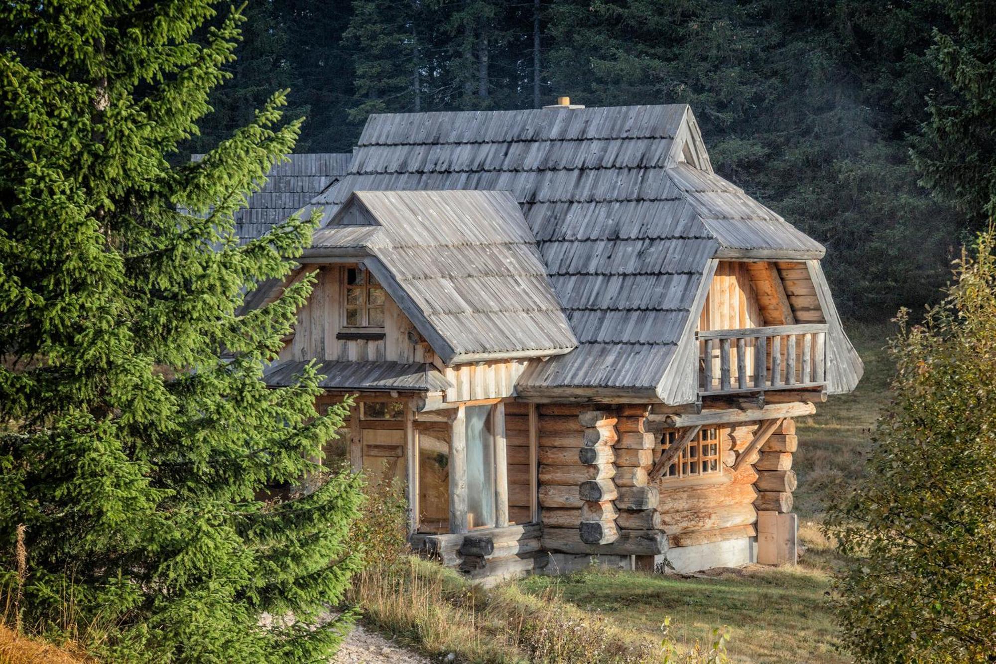 Lodge Nadgora جابلياك المظهر الخارجي الصورة