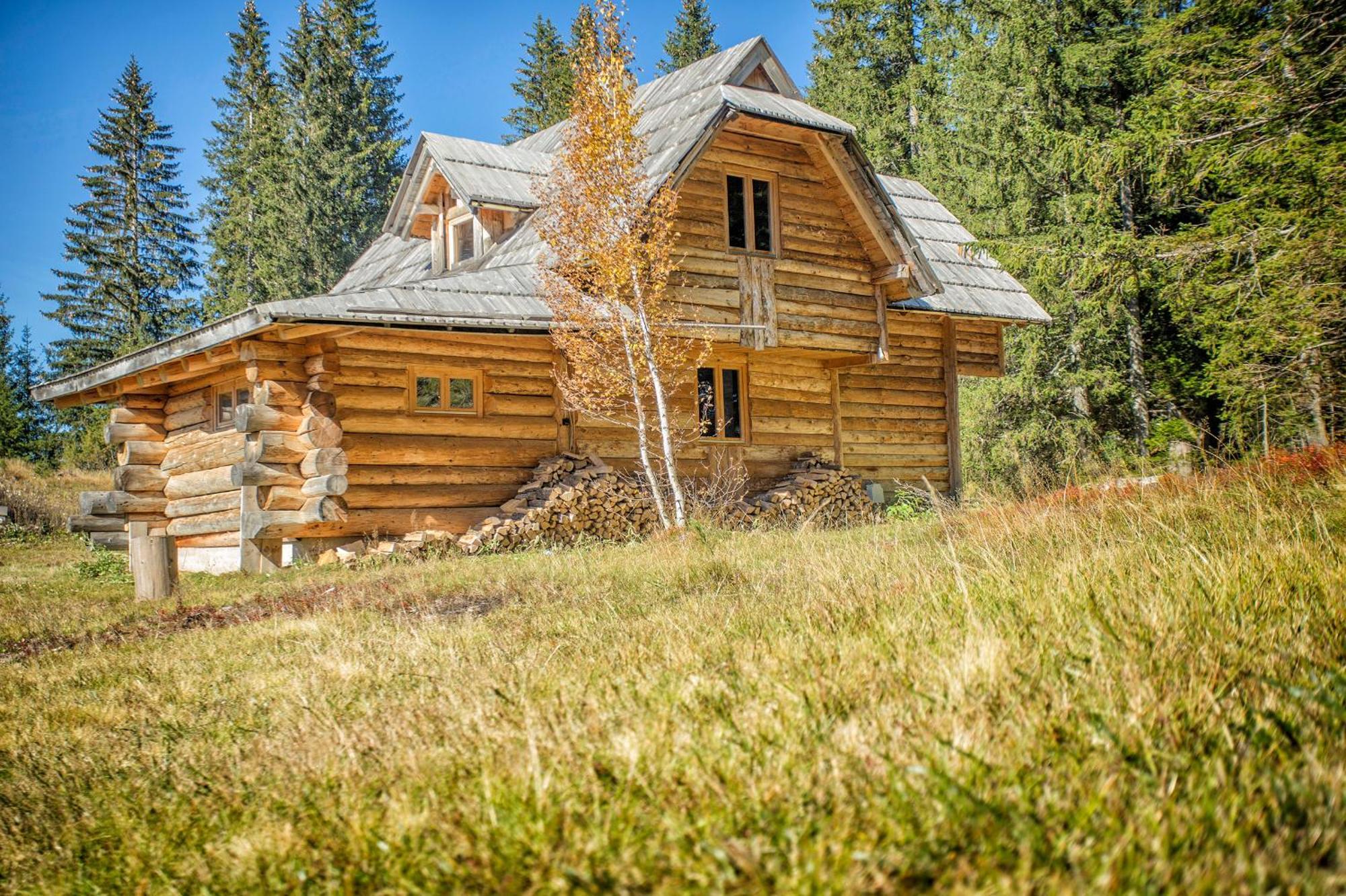 Lodge Nadgora جابلياك المظهر الخارجي الصورة