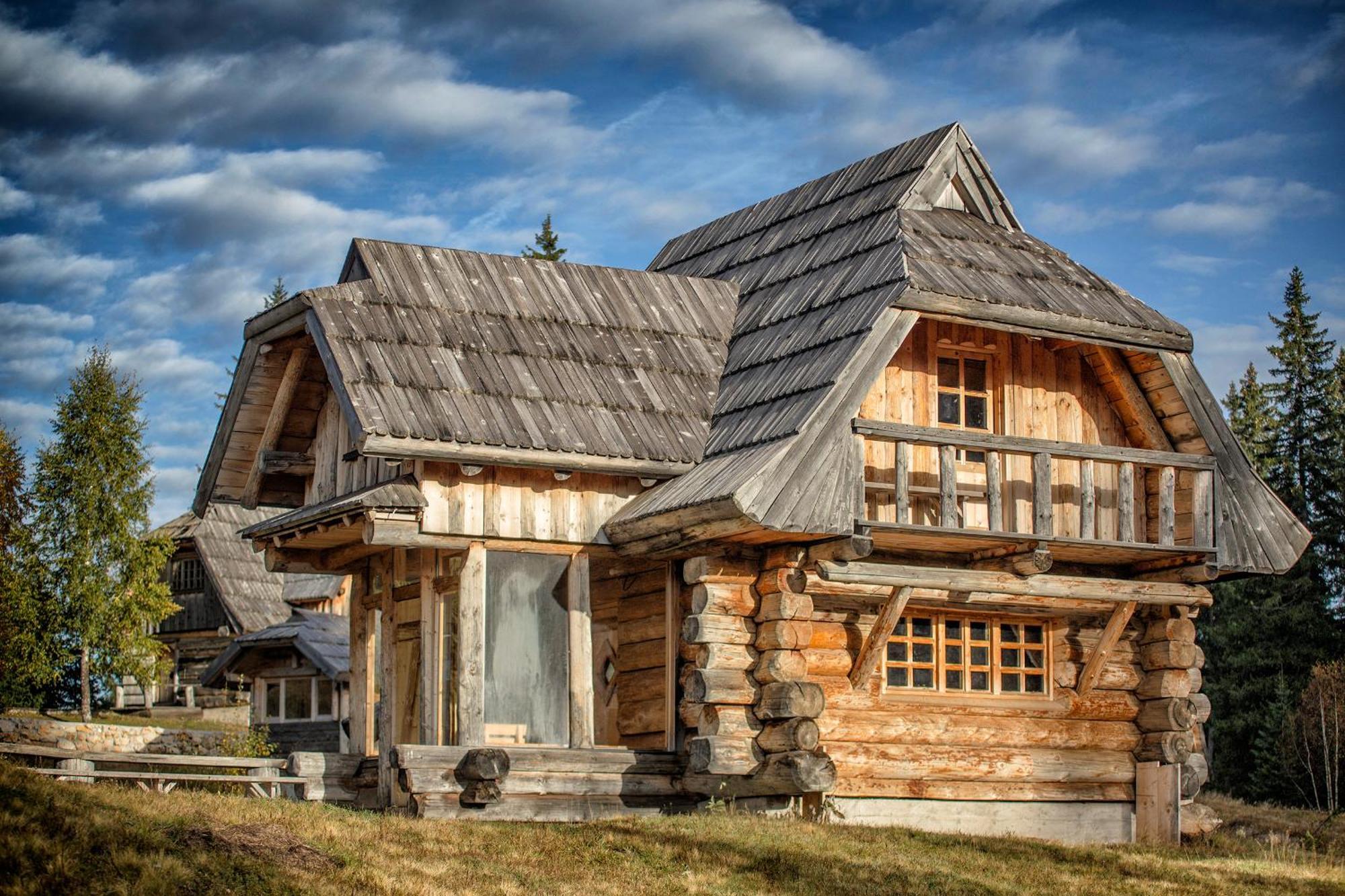 Lodge Nadgora جابلياك المظهر الخارجي الصورة