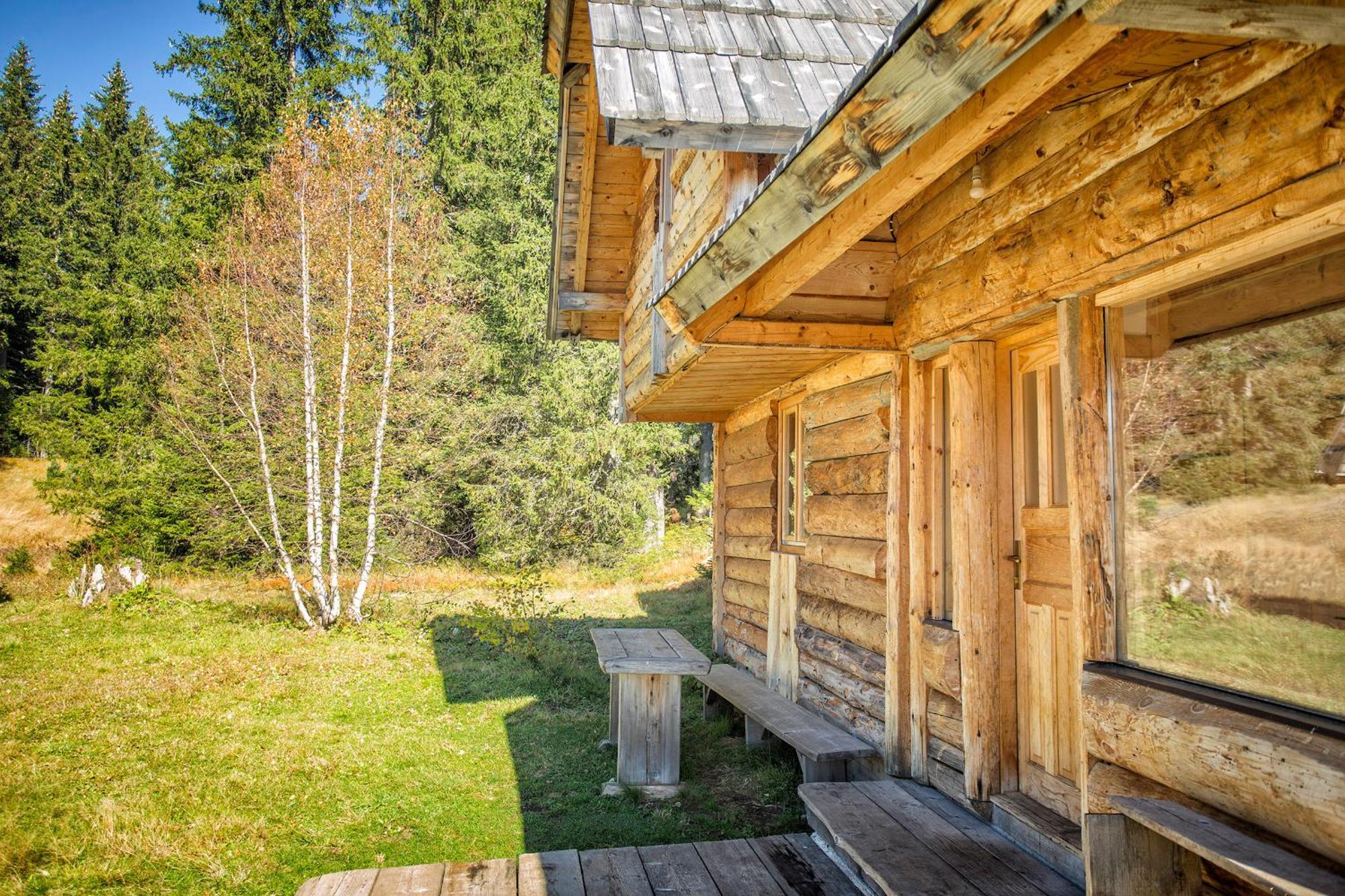 Lodge Nadgora جابلياك المظهر الخارجي الصورة