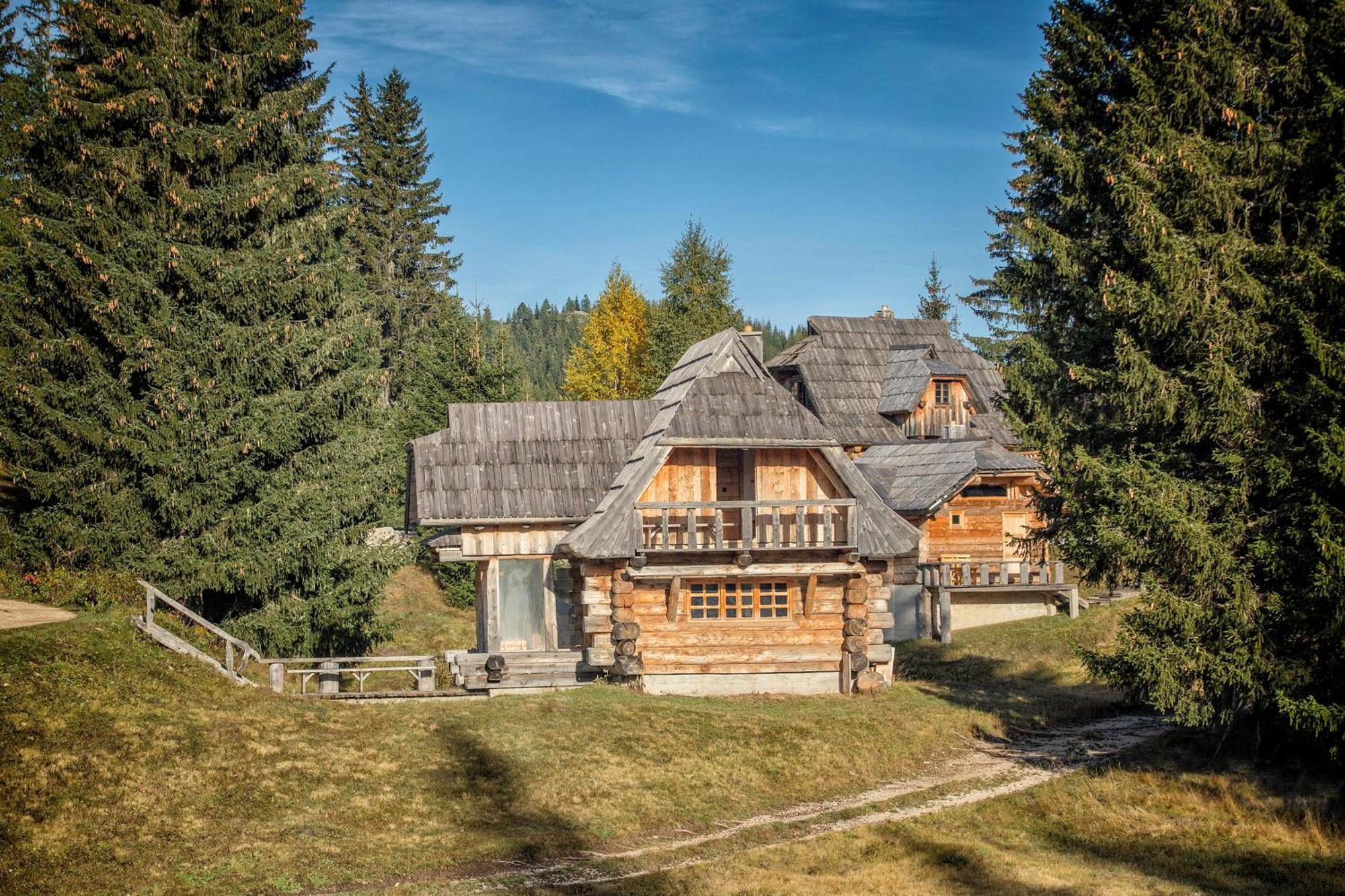 Lodge Nadgora جابلياك المظهر الخارجي الصورة