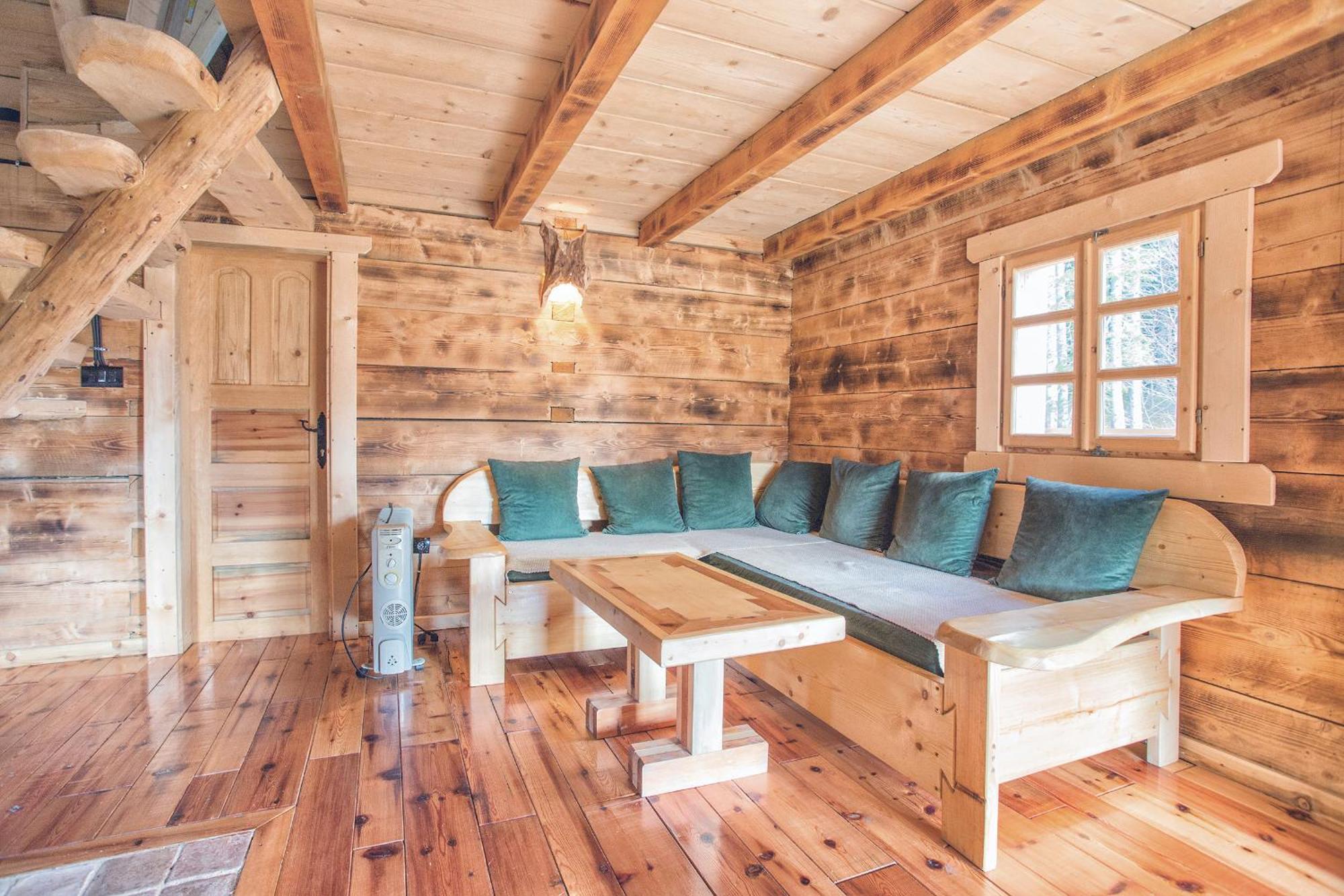 Lodge Nadgora جابلياك المظهر الخارجي الصورة