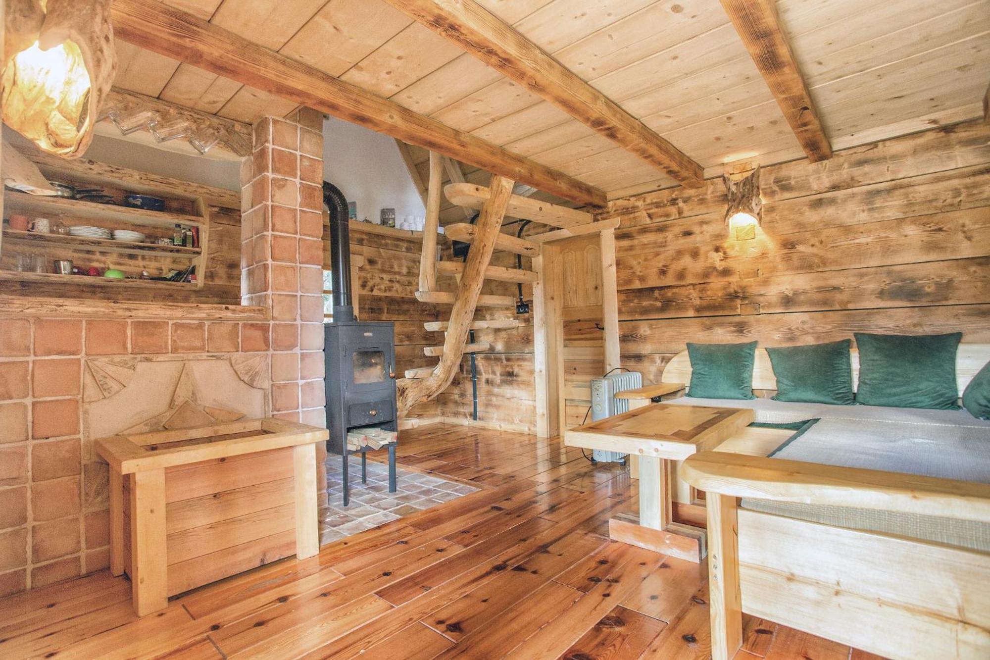 Lodge Nadgora جابلياك المظهر الخارجي الصورة