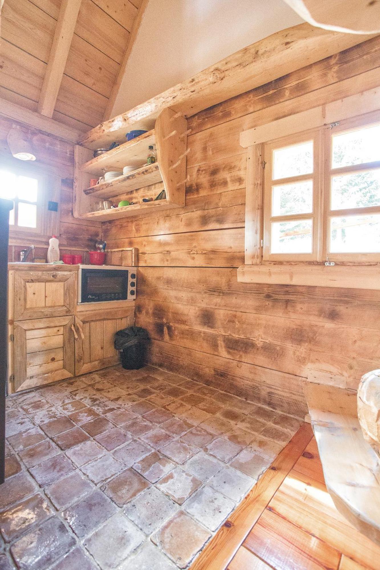 Lodge Nadgora جابلياك المظهر الخارجي الصورة